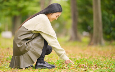 【宇都宮　腰痛】しゃがむ時の姿勢と注意点