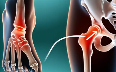 骨盤のゆがみが引き起こす足底筋膜炎を早期に察知する方法