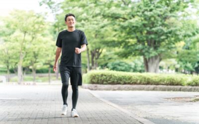 間違ったウォーキングが腰痛を悪化させる？