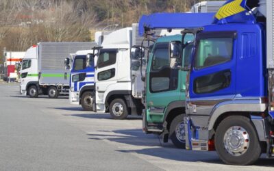トラック運転手・宅配ドライバーが気をつけるべき