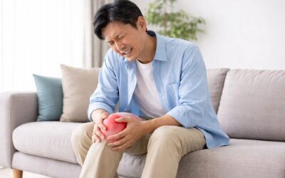 膝の痛みは年齢だけが原因ではない