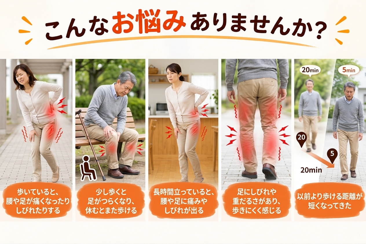 たくさんの腰痛と向き合い、たくさんの笑顔に出会いました。ご来院29,000人超、20周年突破